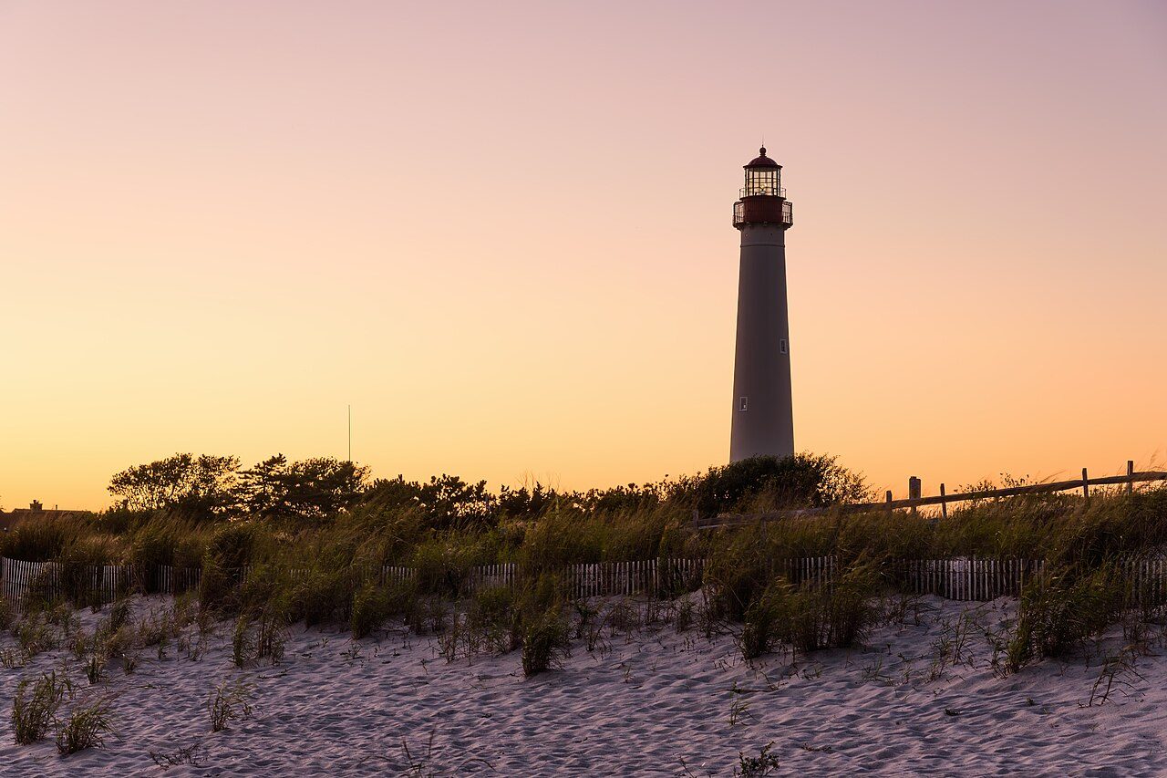 Cape May Lighthouse, New Jersey